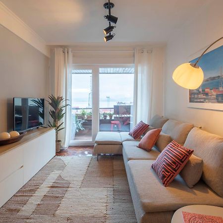 Elegantes Colores En El Puerto By Cabana Rentals 比戈 外观 照片