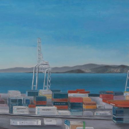 Elegantes Colores En El Puerto By Cabana Rentals 比戈 外观 照片