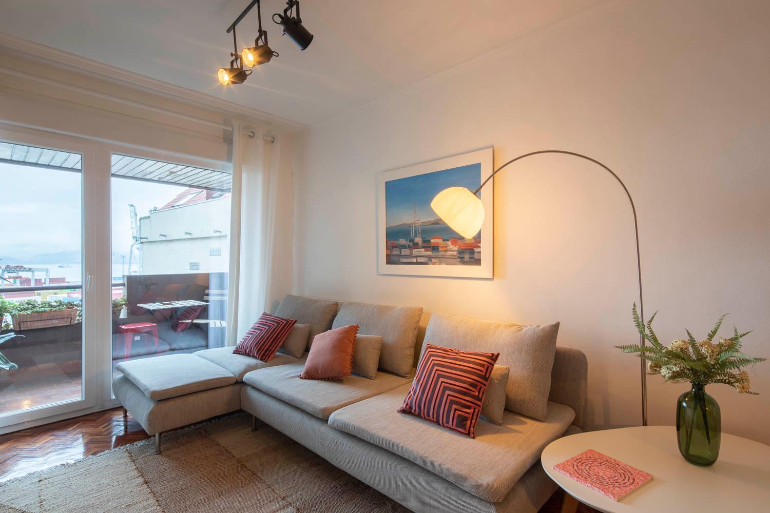 Elegantes Colores En El Puerto By Cabana Rentals 比戈 外观 照片