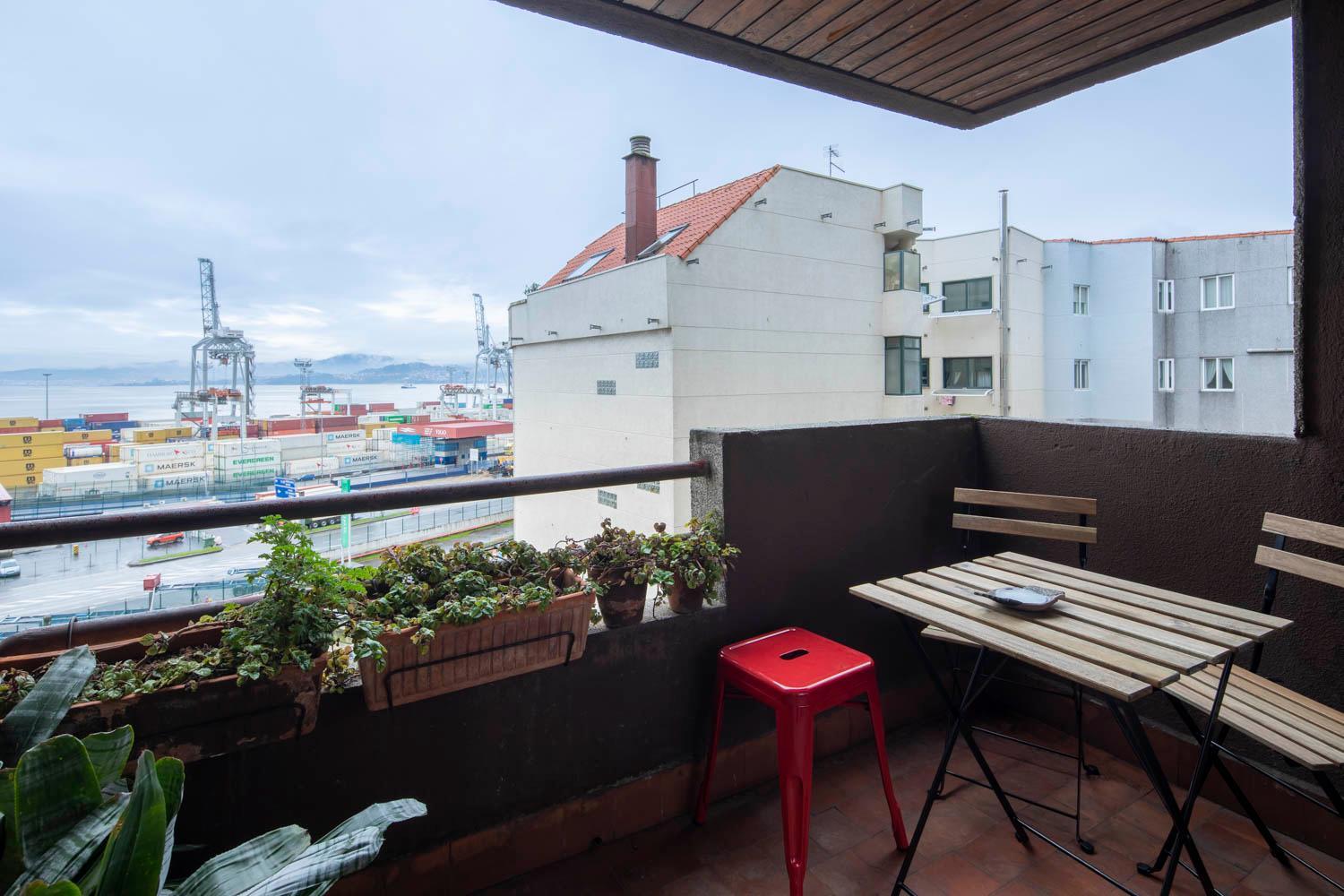 Elegantes Colores En El Puerto By Cabana Rentals 比戈 外观 照片